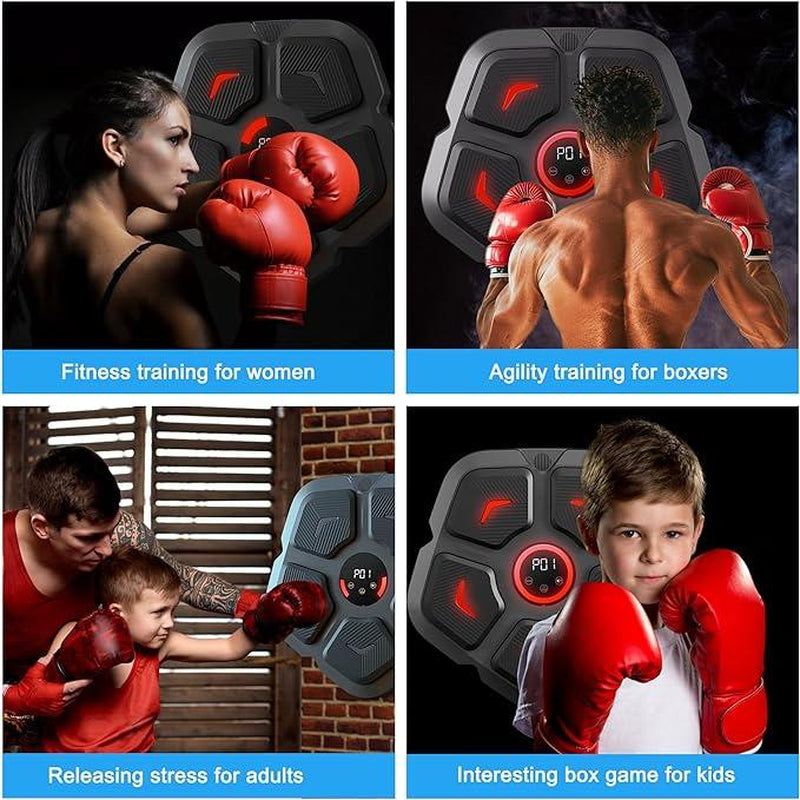 Beatbox Pro™ Boxing Machine